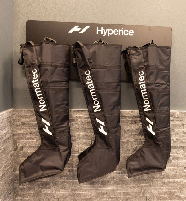 Warm up like a champion