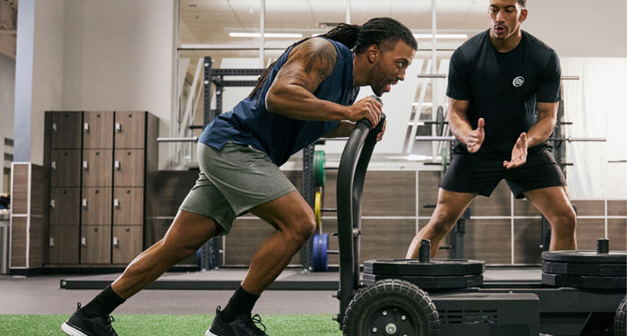 High-Performance Training
