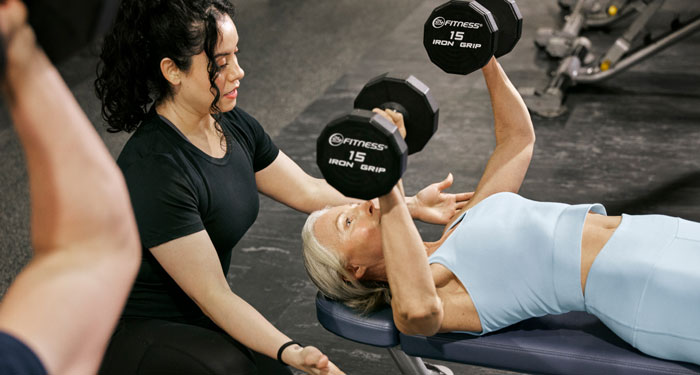 Virtual, Group and Personal Training