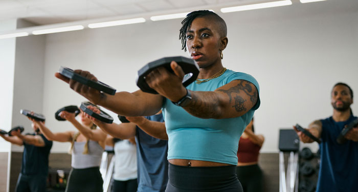 Core and Cardio Lift