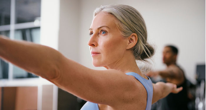 Active Aging Classes