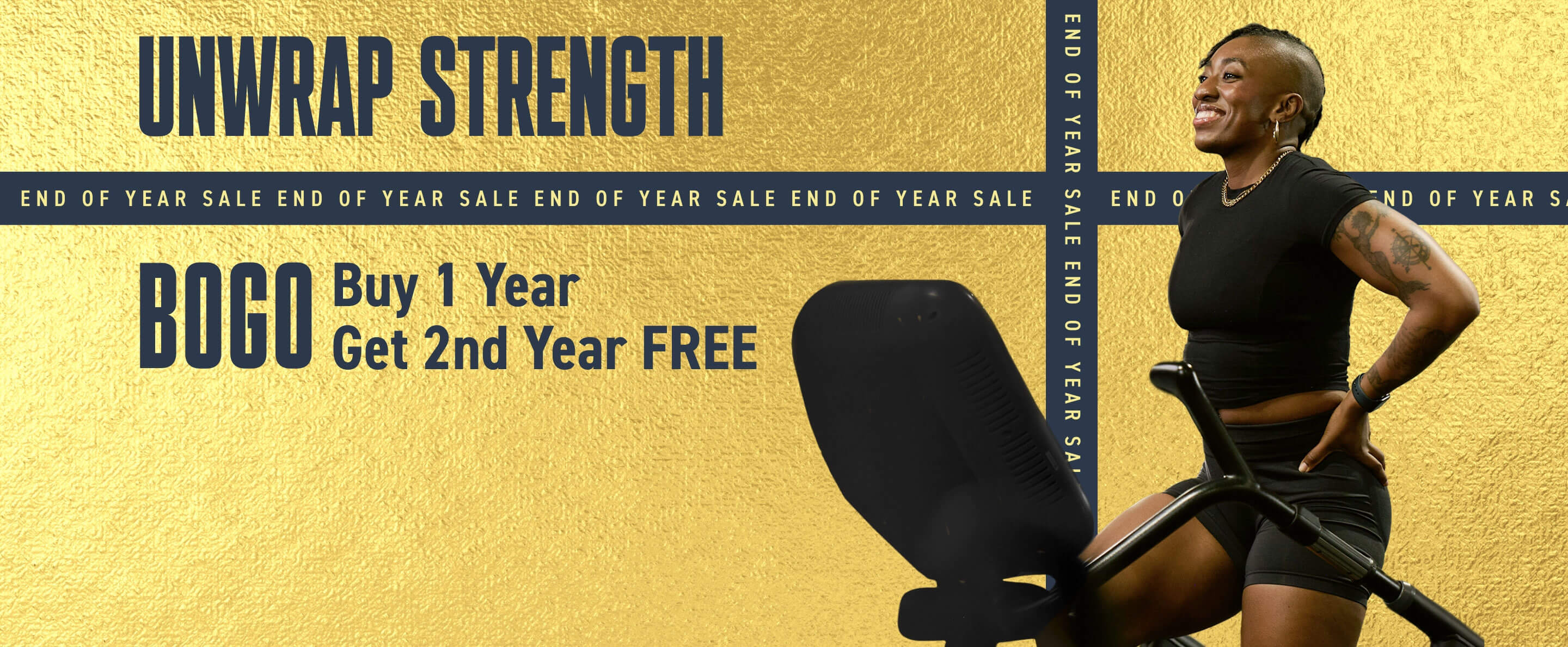 END OF YEAR SALE