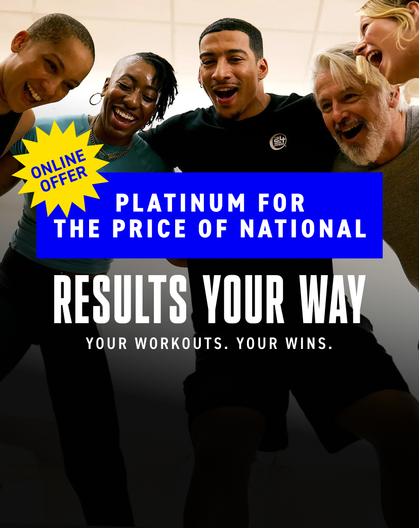 For a limited time, Fit Festival is happening, let it move you! Find Studio Classes, Training, and Special Offers.